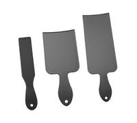 siduytin Kits de paletas para tableros de teñido y mechas, un complemento para el kit profesional teñido capilar que facilita el proceso y lo hace más eficiente. Tablero curvo con un cómodo