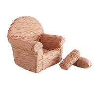 siduytin Llena atrezos para fotografía de bebés posando niños niñas sofá Almohada Infantil 100 días Silla de Tiro Mini Brazo Decoración, tipo10, S