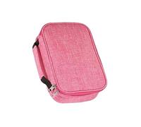 siduytin Manténgase organizado con Estuche para lápices con 72 Ranuras Elija Estuche para lápices Escolares de Tela Oxford Estuches para lápices Estuche para lápices, Rosa