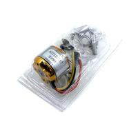 siduytin Motor sin escobillas Outrunner A2212 930KV, repuestos para cuadricóptero, máxima eficiencia hasta el 80, Capacidad de Corriente 12 A, 60 s, repuestos para cuadricóptero.