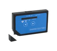 siduytin Probador de diamantes, probador electrónico digital, herramienta de joyería piedras preciosas precisión, pruebas no destructivas, rendimiento fácil y preciso, diamantes,