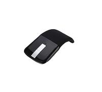 siduytin Ratón inalámbrico ARC, ratón inalámbrico Ligero, Juegos de Escritura fluidos, Ordenador portátil, Receptor Plegable USB, Escuela