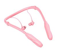 siduytin Reemplazo de Auriculares Color sólido Tipo-C Compatible con Bluetooth 5.1 Deportes inalámbricos Transmisión en para Vivo Auriculares Auriculares, Rosa