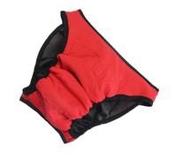 siduytin Ropa Interior Calzoncillos para Perros No Más Marcadores del Tracto Urinario Pantalones Fisiológicos De Algodón Reutilizables Y Lavables A Máquina, Rojo Xiqing, SG