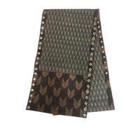 siduytin Sillas plegables de exterior para patio, tela de repuesto, diseñadas para soportar 200 kg peso estático, lo que garantiza durabilidad y comodidad, empalme diamantes, 160x43cm