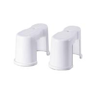 siduytin Taburete Grueso para el hogar, Herramienta cómoda y respetuosa con la Cintura para Ponerse en Cuclillas, Taburete de Inodoro