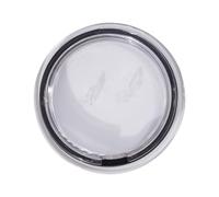 siduytin Tapa para espumador de leche Tapa transparente para espumador de leche con sello silicona Compatibilidad óptima y para máquina espumado Cubierta fácil instalar para 3 3R