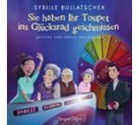 Sie Haben Ihr Toupet Ins Glücksrad Geschmissen (audiolibro)