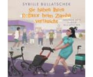 Sie Haben Ihren Rollator Beim Zumba Vertauscht (ungekürzt) (audiolibro