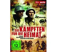 Sie kämpften für die Heimat - DEFA [Alemania] [DVD]