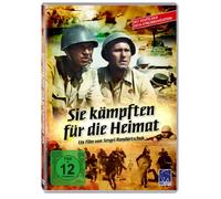Sie kämpften für die Heimat - DEFA [Alemania] [DVD]