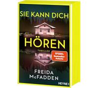 Sie kann dich hören | Freida Mcfadden