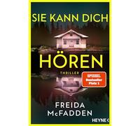 Sie kann dich hören: Thriller - Millie ist zurück! Der neue Thriller der SPIEGEL-Bestsellerautorin voller unglaublicher Twists: 2