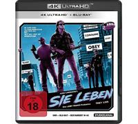 Sie leben / 4K Ultra-HD (+BR) (4K UHD Blu-ray)
