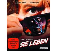 Sie leben [Francia] [Blu-ray]