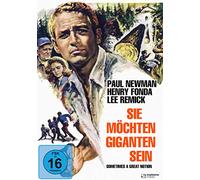 Sie möchten Giganten sein (Sometimes a great Notion) [Alemania] [DVD]