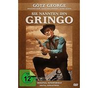 Sie nannten ihn Gringo [Alemania] [DVD]