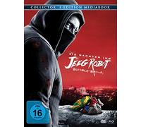 Sie nannten ihn Jeeg Robot - Mediabook [Francia] [Blu-ray]