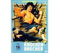 Sie nannten ihn Knochenbrecher - Uncut Edition - Kampfkunst und Kung Fu mit Jackie Chan [Alemania] [DVD]