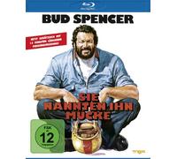 Sie nannten ihn Mücke (inkl. längerer Fassung) (Blu-ray) Spencer Bud Bugner Joe