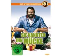 Sie nannten ihn Mücke [Alemania] [DVD]