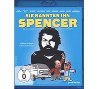 Sie nannten ihn Spencer [Alemania] [Blu-ray]