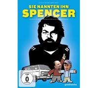 Sie nannten ihn Spencer (DVD) Marcus Zölch Jorgo Papasoglou Bud Spencer