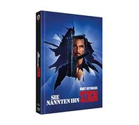 Sie nannten ihn Stick - Mediabook - Cover A - Limited Edition auf 333 Stück (+ DVD) [Alemania] [Blu-ray]