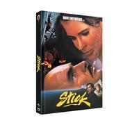 Sie nannten ihn Stick - Mediabook - Cover B - Limited Edition auf 333 Stück (+ DVD) [Alemania] [Blu-ray]