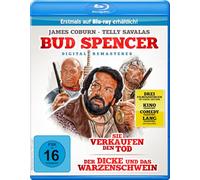 Sie verkaufen den Tod - Der Dicke und das Warzenschwein (3 Filmfassung-Edition) [Alemania] [Blu-ray]