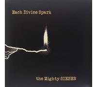Sieben - Each Divine Spark - Marbled [Vinilo]