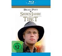 Sieben Jahre in Tibet [Alemania] [Blu-ray]