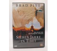 Sieben Jahre in Tibet [Alemania] [DVD]