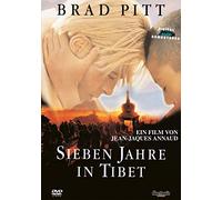 Sieben Jahre in Tibet [Alemania] [DVD]