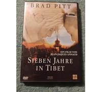 Sieben Jahre in Tibet [Alemania] [DVD]
