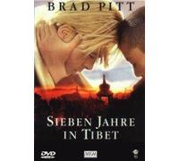 Sieben Jahre in Tibet [Alemania] [DVD]