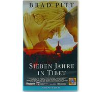 Sieben Jahre in Tibet [Alemania] [VHS]