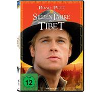 Sieben Jahre in Tibet [Alemania] [DVD]