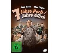 Sieben Jahre Pech / Sieben Jahre Glück - Doppelbox (Neuauflage) (DVD) Hans Moser