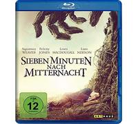 SIEBEN MINUTEN NACH MITTE - MO (Blu-ray) Weaver Sigourney Jones Felicity Neeson