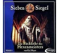 Sieben Siegel - Die RCkkehr des Hexenmeisters [Import]