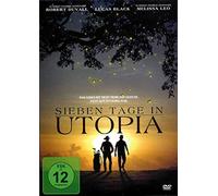 Sieben Tage die Dein Leben verändern - SIEBEN TAGE IN UTOPIA [Alemania] [DVD]