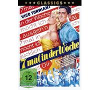 Siebenmal in der Woche [Alemania] [DVD]
