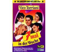 Siebenmal in der Woche [Alemania] [VHS]