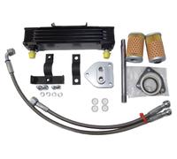 Siebenrock Juegos de enfriador de aceite para Bmw VARIOS R45/R65,MONOLEVER