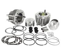 Siebenrock Power Kit 860Cc para Bmw R45 R45/R65 (27PS) D. 09/1980