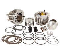 Siebenrock Power Kit 860Cc para Bmw R45 R65 (45PS) DS. 09/1980