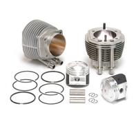 Siebenrock Power Kit Extra 1000ccm R75/80/90 Con tubos de protección del émbolo