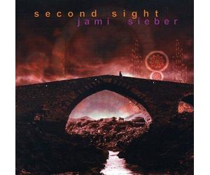 Sieber, Jami - Second Sight