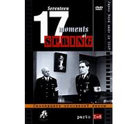 Siebzehn Augenblicke des Frühlings (Engl.: Seventeen Moments of Spring) (Semnadtsat mgnoveniy vesny) (6 DVD) (RUSCICO) (PAL) - russische Originalfassung